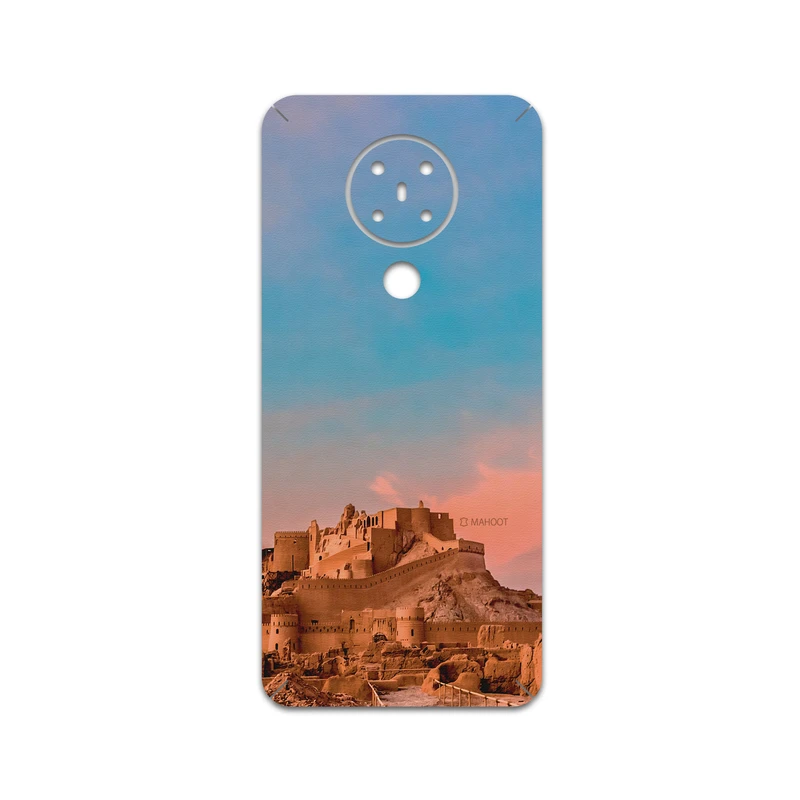 برچسب پوششی ماهوت مدل ARG-e-BAM مناسب برای گوشی موبایل نوکیا 5.3