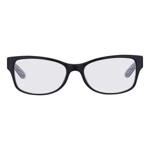 فریم عینک طبی ویفرر (Wayfarer) زنانه دولچه اند گابانا مدل 0DG3204-2994-53 مناسب برای صورت بیضی، گرد، قلب