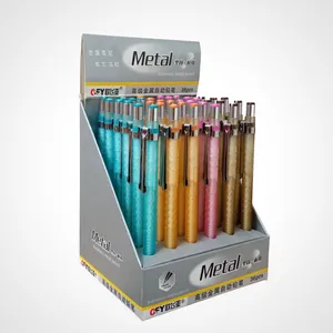 مداد نوکی 0.5 میلی متری مدل فانتزی کد9801 بسته 36 عددی