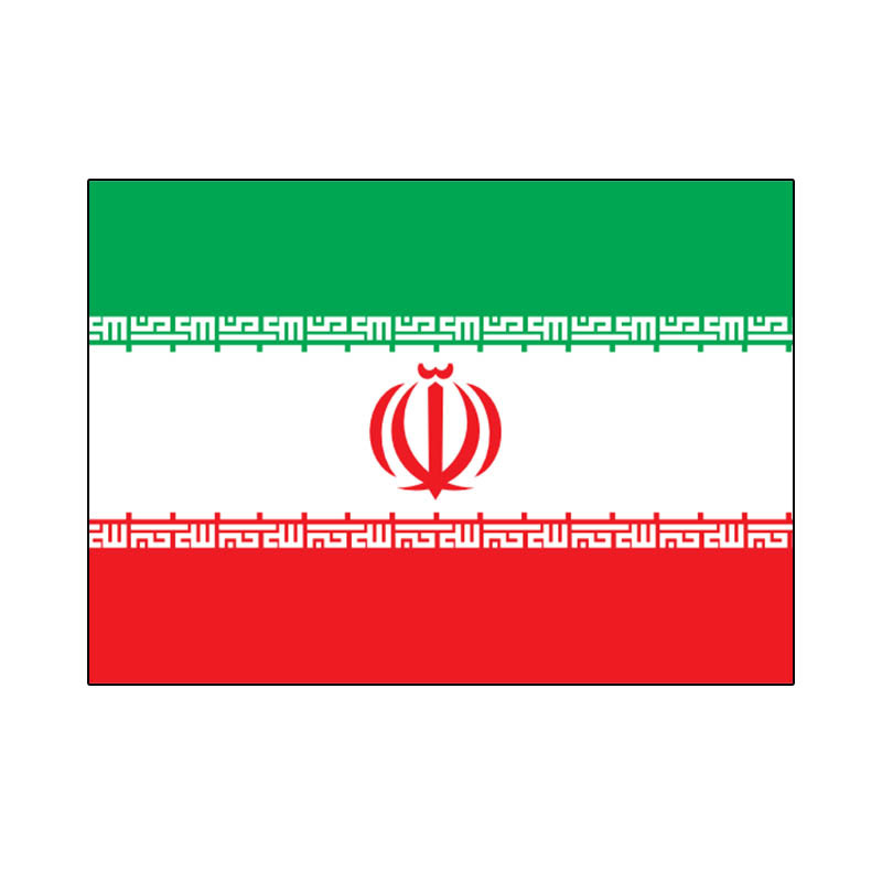 استند تولد طرح پرچم ایران کد 220