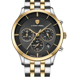 ساعت مچی عقربه‌ای مردانه لوندویل مدل LW80110M