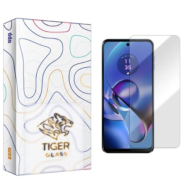 محافظ صفحه نمایش تایگر گلس مدل APL2 مناسب برای گوشی موبایل موتورولا Moto G54