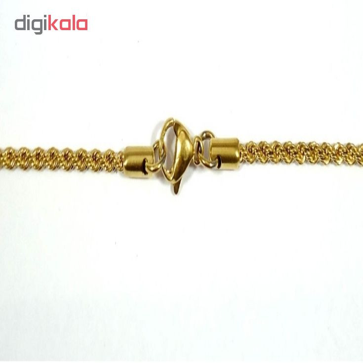 گردنبند مردانه طرح پیچ مدل p0036 گردنبند مردانه طرح پیچ مدل p0036