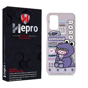 HEPRO MC Cover for Samsung Galaxy A13 4G