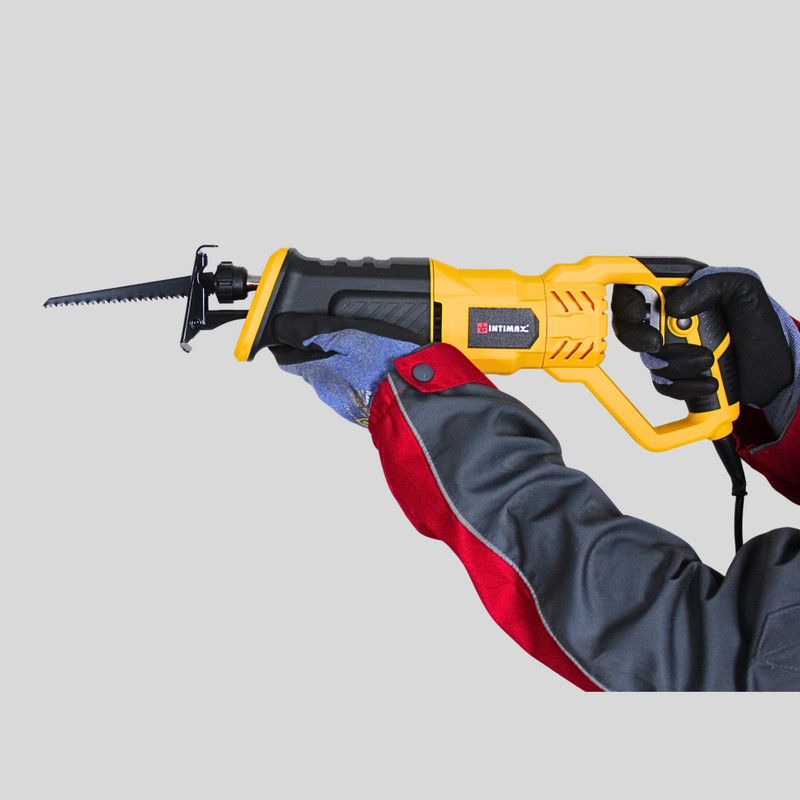 اره افقی بر برقی 2600 وات اینتیمکث مدل INTI-0610