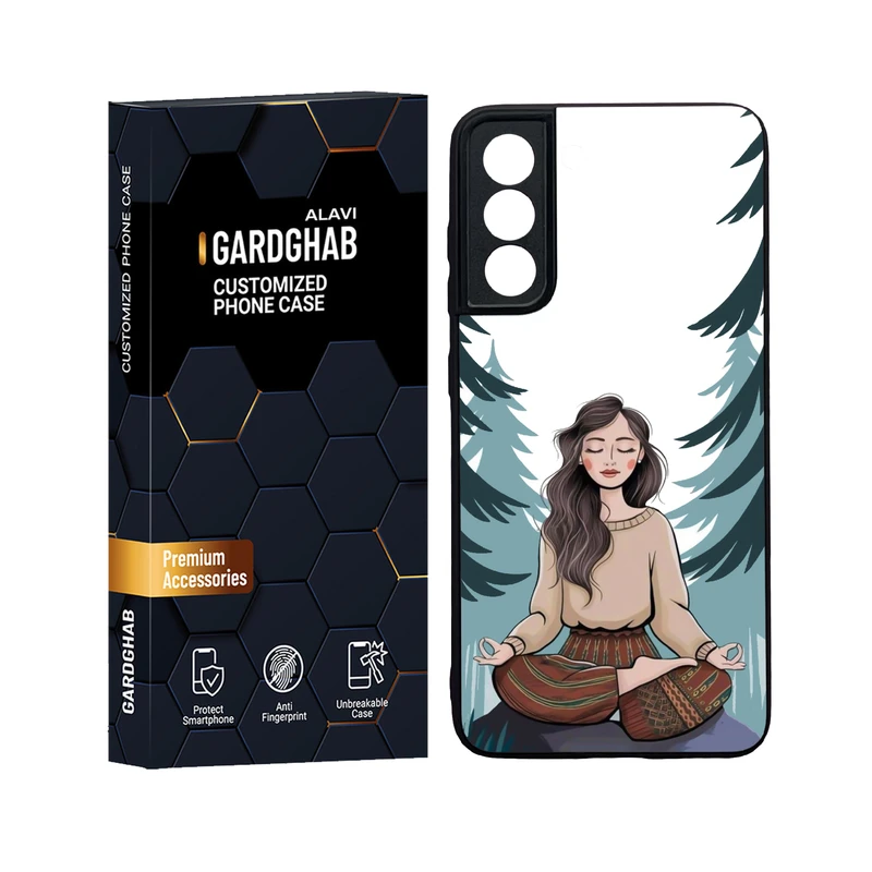 کاور گارد قاب علوی مدل ML مناسب برای گوشی موبایل سامسونگ Galaxy S21 FE