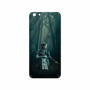 MAHOOT The Last of Us Cover Sticker for Apple iPhone 6s Plus