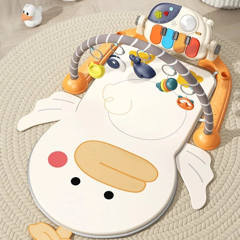 عکس شماره 15 : تشک بازی مدل پیانویی جوجه