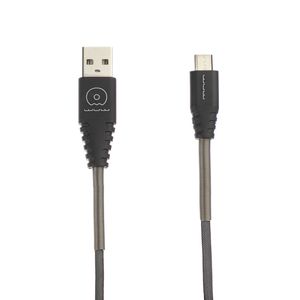 نقد و بررسی کابل تبدیل USB به MicroUSB دبلیو یو دبلیو مدل WUW03 طول 1 متر توسط خریداران