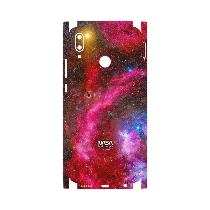 برچسب پوششی ماهوت مدل Universe b NASA 11-FullSkin مناسب برای گوشی موبایل هوآوی Y9 2019