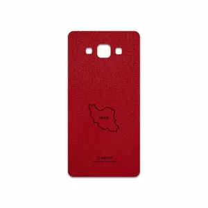 MAHOOT RL-IRC Cover Sticker for Samsung Galaxy A7 2015