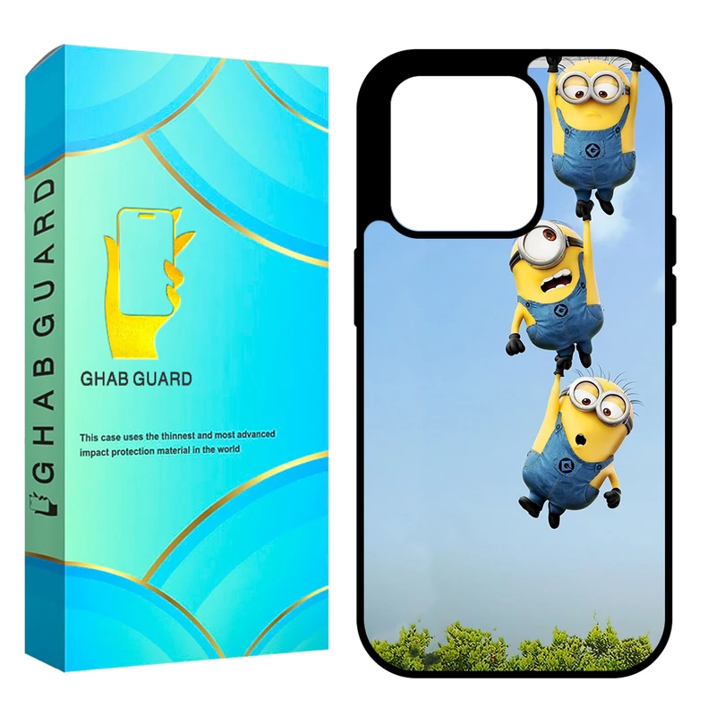 کاور قاب گارد مدل CHAP مناسب برای گوشی موبایل اپل iPhone 12 Pro Max