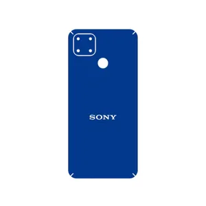 MAHOOT Sony Cover Sticker for Realme C25s