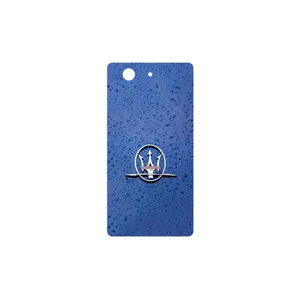 MAHOOT Maserati Cover Sticker for Sony Xperia Z3 Compact