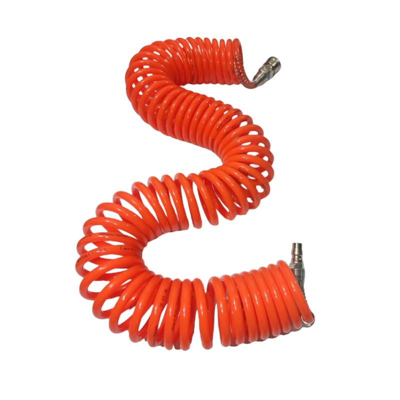 شلنگ فنری ال ام سی کد PU20org طول 20 متر