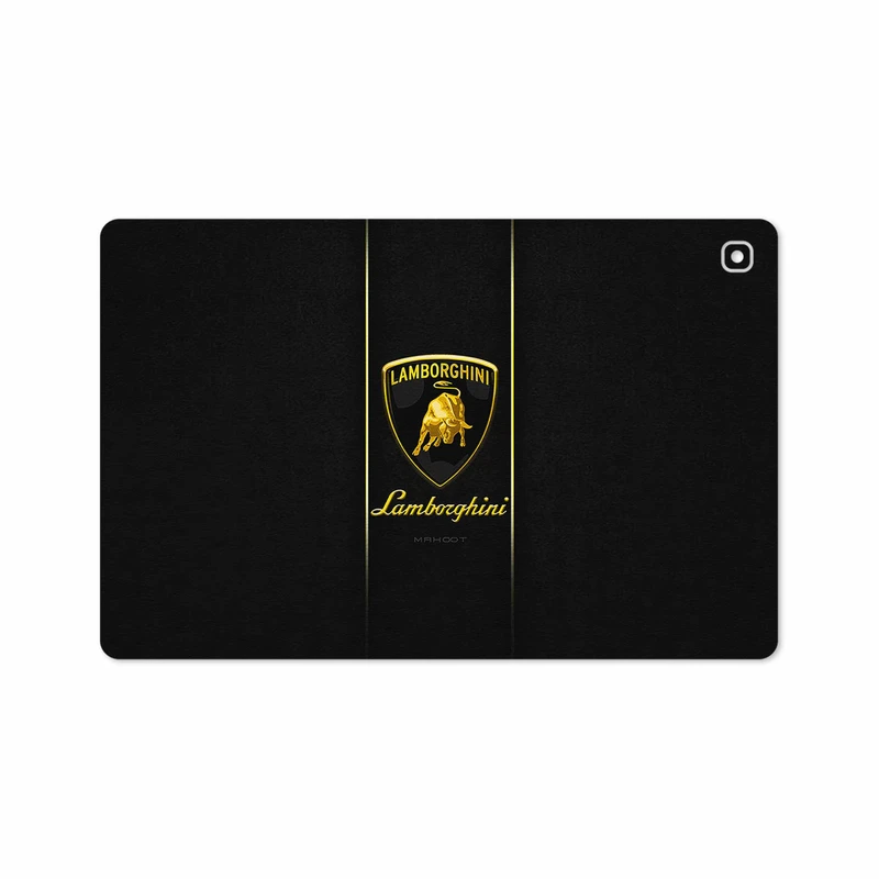 برچسب پوششی ماهوت مدل Lamborghini مناسب برای تبلت سامسونگ Galaxy Tab S5e 10.5 2019 T720
