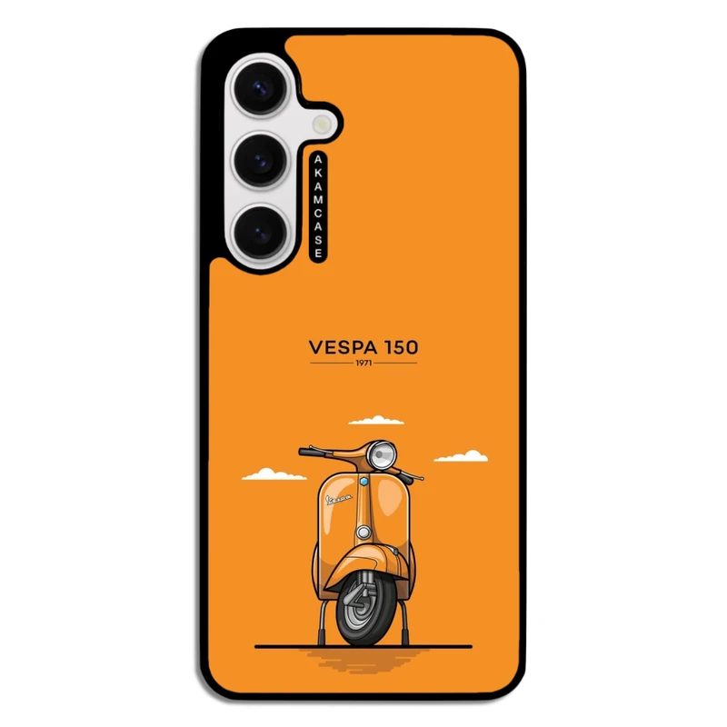 کاور آکام مدل AMC-WSGS24-MOTORCYCLE-12مناسب برای گوشی موبایل سامسونگ Galaxy S24