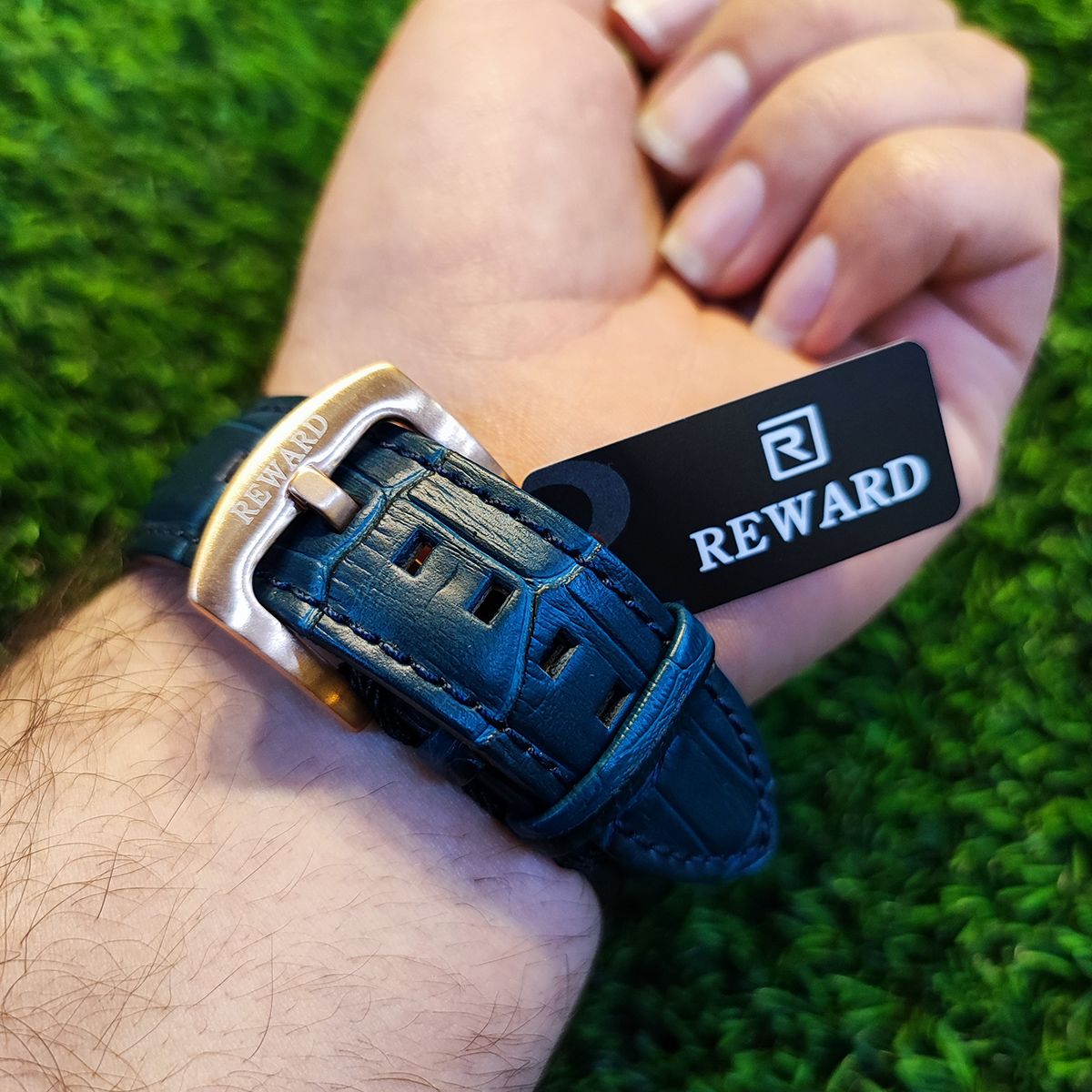 ساعت مچی عقربهای مردانه ریوارد مدل 33005M - - 2