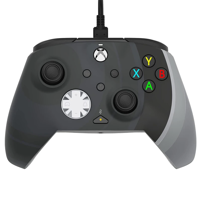  دسته بازی ایکس باکس پی دی پی مدل REMATCH Radial Black