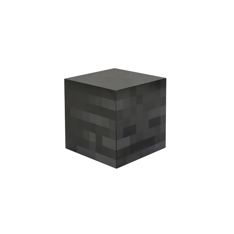 فیگور مدل مکعب ماینکرفت Wither Skeleton Head