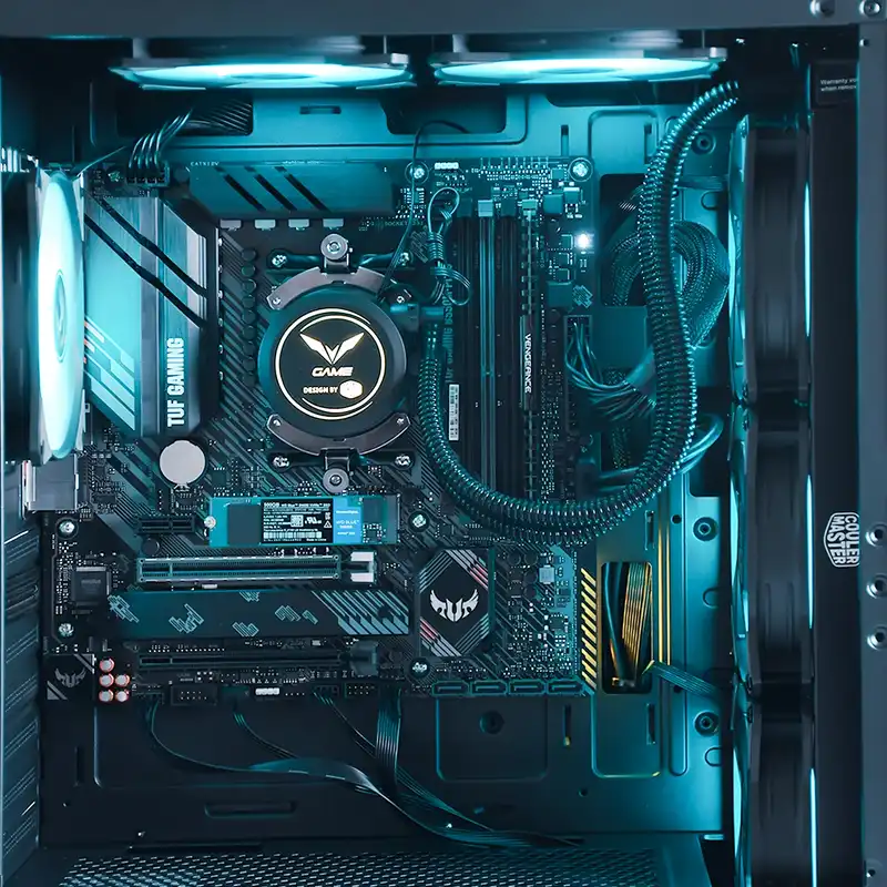 کامپیوتر دسکتاپ سگوتپ مدل SOTEP 3900