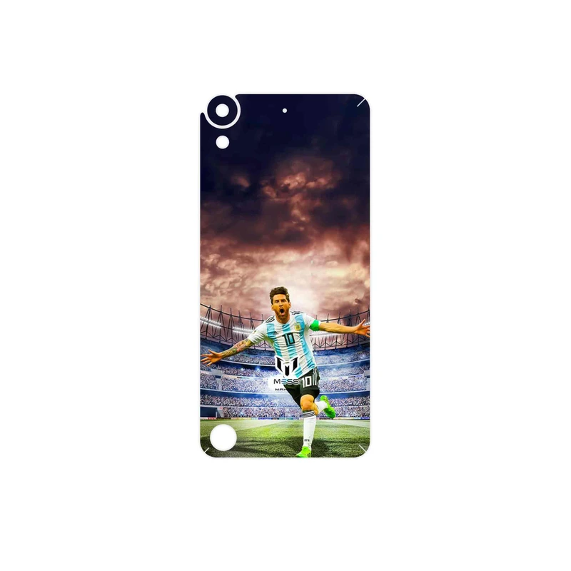 برچسب پوششی ماهوت مدل Lionel Messi 2 مناسب برای گوشی موبایل اچ تی سی Desire 530