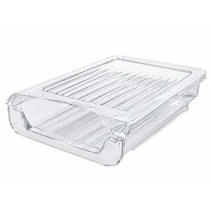 ظرف نگهدارنده تخم مرغ مدل کریستال کد T900-92