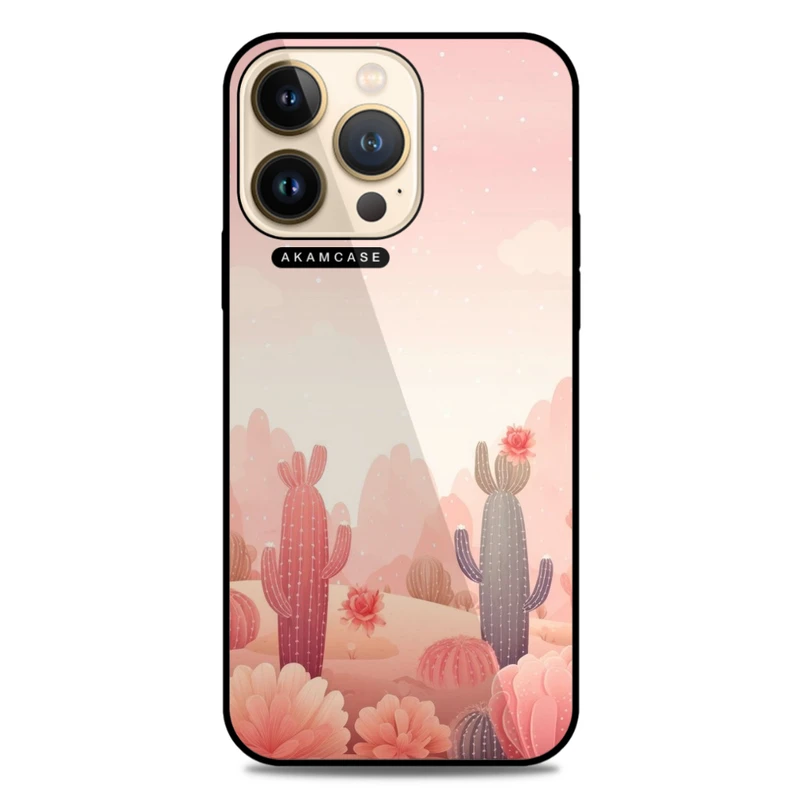 کاور آکام مدل AMC-WA13PRO-DESERT-24 مناسب برای گوشی موبایل اپل iPhone 13 Pro