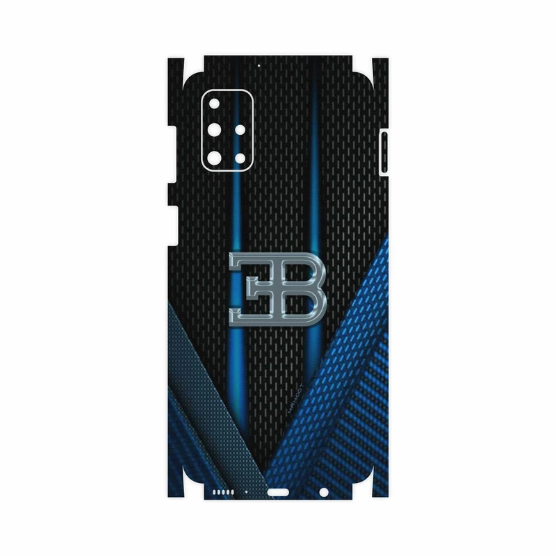 برچسب پوششی ماهوت مدل BUGATTI-FullSkin مناسب برای گوشی موبایل سامسونگ Galaxy M31S