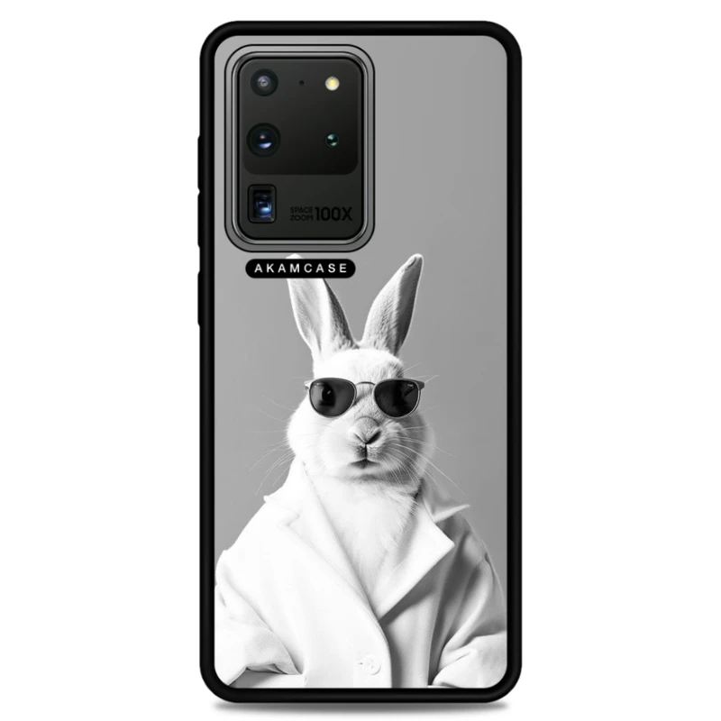کاور آکام مدل AMC-WSGS20U-ANIMALS17 مناسب برای گوشی موبایل سامسونگ Galaxy S20 Ultra