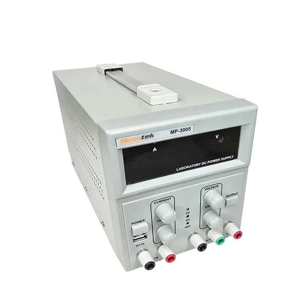 منبع تغذیه مگاتک مدل MP-3005D منبع تغذیه مگاتک مدل MP-3005D