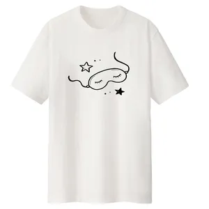 تی شرت لانگ آستین کوتاه  زنانه مدل چشم بند  کد LL100 S