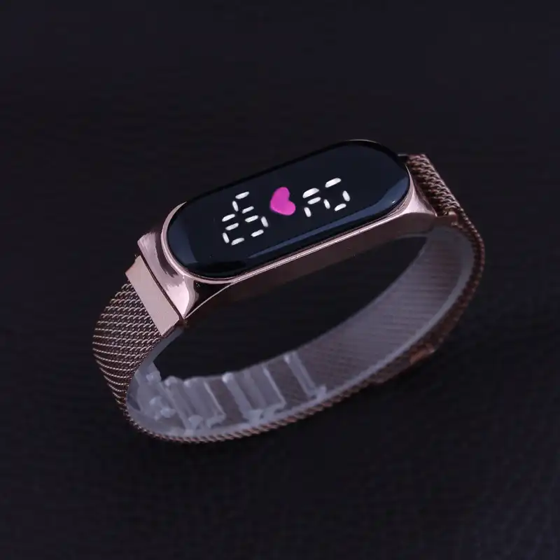 ساعت مچی دیجیتال دیتر مدل LE 3527 -RZ-ME