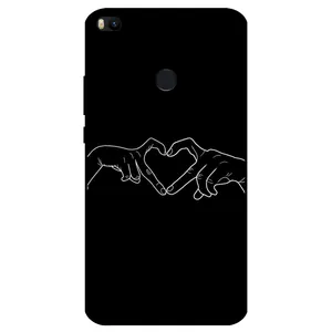 Megafone 1857 Cover For Xiaomi Mi Max 2