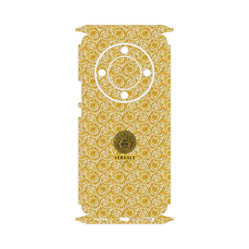 برچسب پوششی ماهوت مدل versace-FullSkin مناسب برای گوشی موبایل آنر X9b
