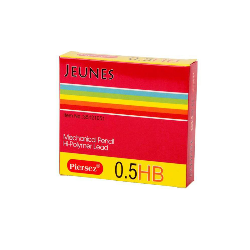 نوک مداد نوکی 0.5 میلی متری پییرسز مدل HB کد 05 بسته 2 عددی