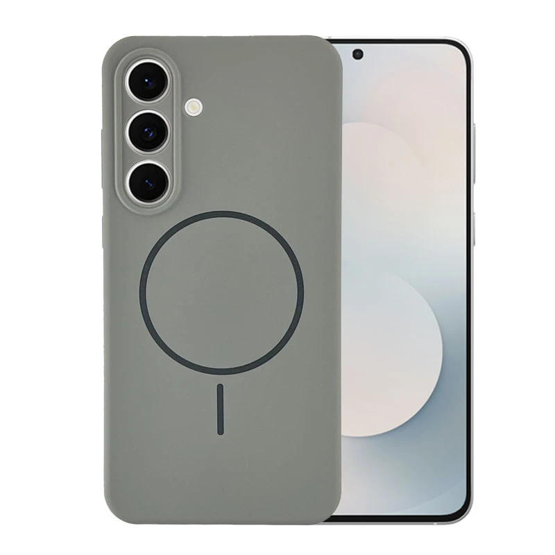 کاور موفی مدل MagSil مناسب برای گوشی موبایل سامسونگ Galaxy S25 FE