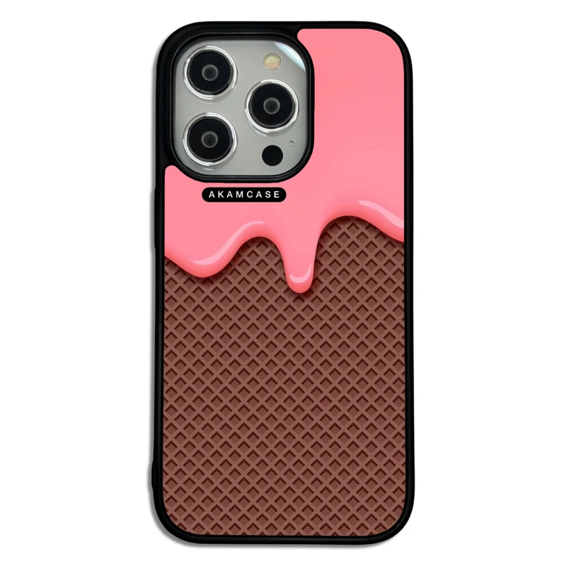 کاور آکام مدل AMC-WA14PRO-CANDY-1 مناسب برای گوشی موبایل اپل iPhone 14 Pro