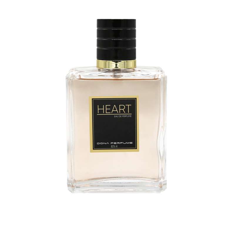 ادو پرفیوم مردانه دنا مدل HEART حجم 100 میلی لیتر