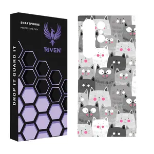 RIVEN RI2-8 Case For Samsung Galaxy S23 Ultra