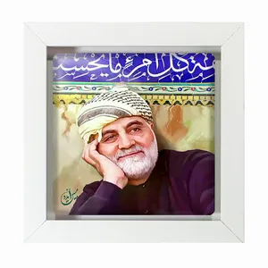 تابلو مبین ایده مدل شهید حاج قاسم Tm20 کد 409