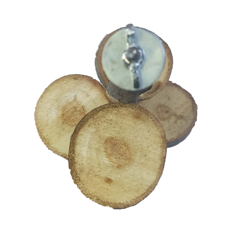 آویز قفس پرندگان مدل نشیمنگاه مارپیچ کد 101028