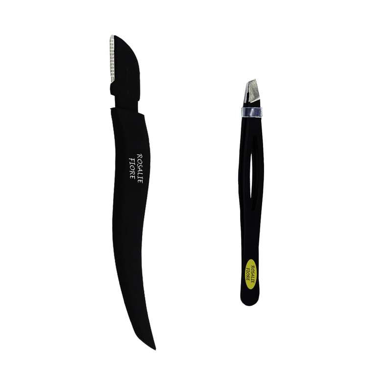 ست اصلاح ابرو رزالی فیوره مدل HP45