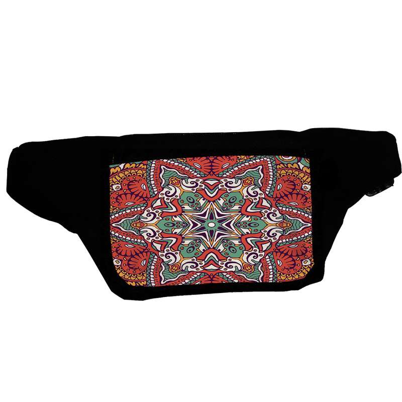 کیف کمری طرح اسلیمی کد Ks4