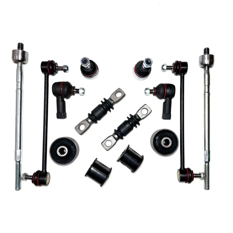 کیت جلوبندی کیهان صنعت هکسور مدل KTP2050 مناسب برای جک J5 مجموعه 14 عددی