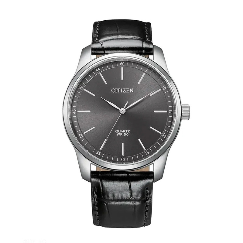 ساعت مچی عقربه ای کوارتز مردانه سیتیزن مدل BH5001-05H