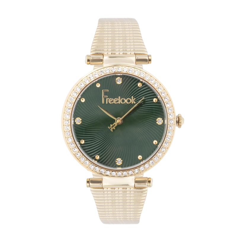 ساعت مچی عقربه‌ای کوارتز زنانه فری لوک مدل FL.1.10201-4