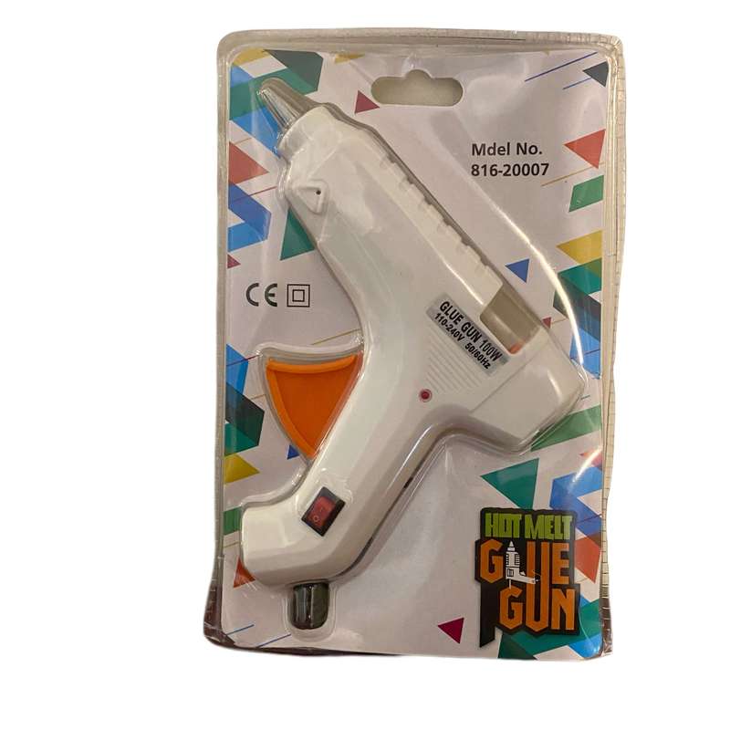 دستگاه چسب حرارتی  کد 816