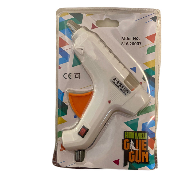 دستگاه چسب حرارتی  کد 816