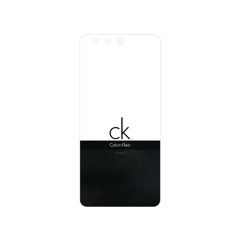 برچسب پوششی ماهوت مدل Calvin Klein مناسب برای گوشی موبایل هوآوی P10 Plus